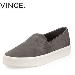 Vince Berlin Calf Hair Slip-Ons Sz. 9.5
